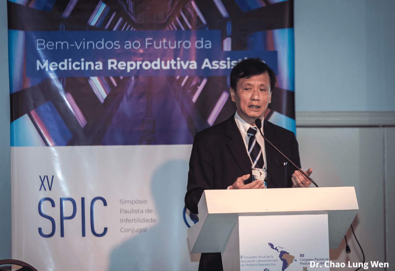 Projeto Alfa realiza SPIC Simpsio Paulista de Infertilidade Conjugal